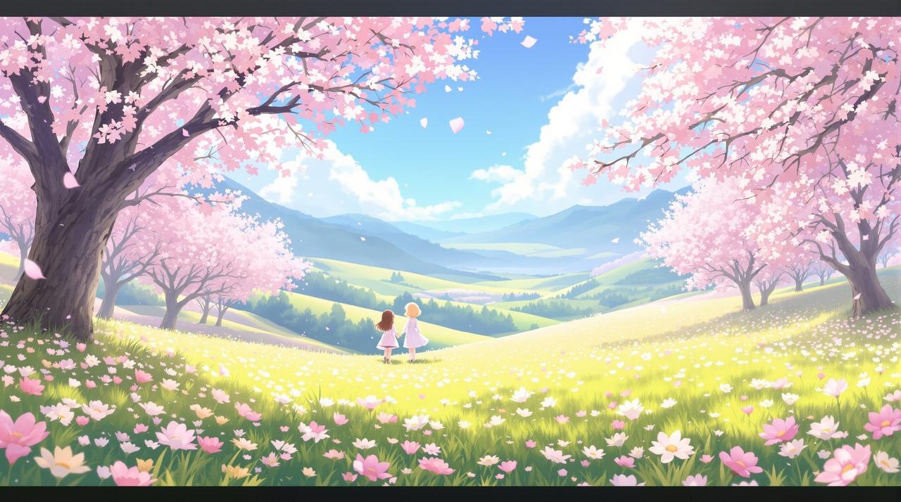 里番 - 治愈之旅