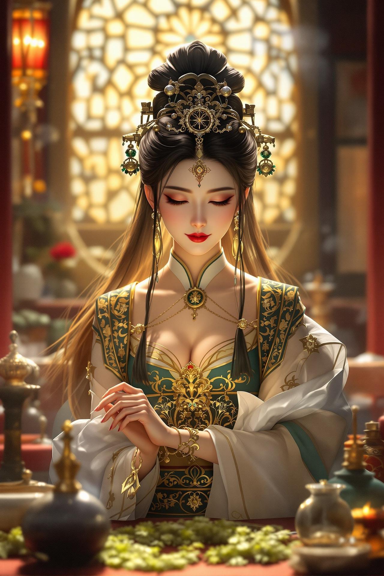 里番 药屋少女的呢喃 第二季 里番 - 药屋少女的呢喃 第二季